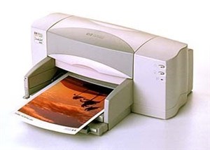 HP DESKJET 895CXI